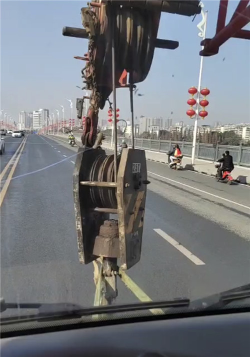 北关区吊装过程中的几种细节常识分析