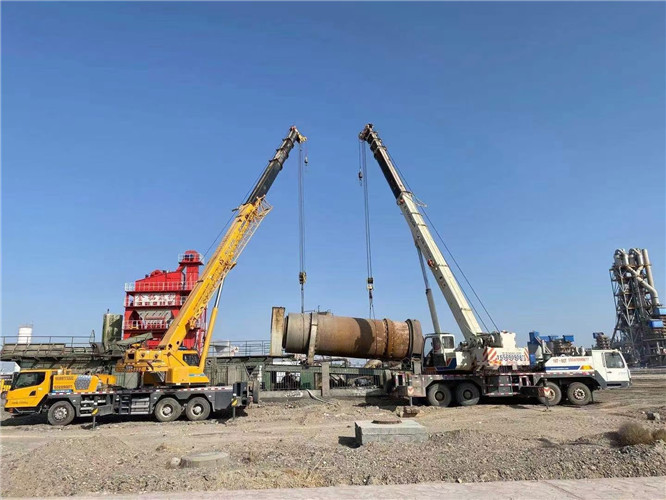 北关区吊车随车吊出租使用场景介绍