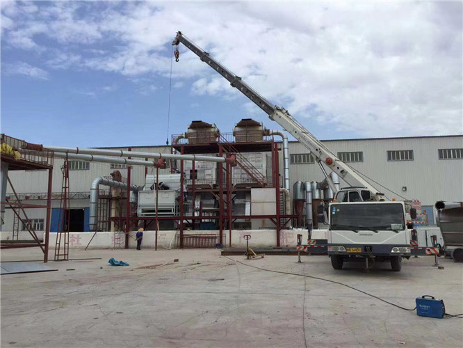 北关区什么样情况下需要用50吨吊车