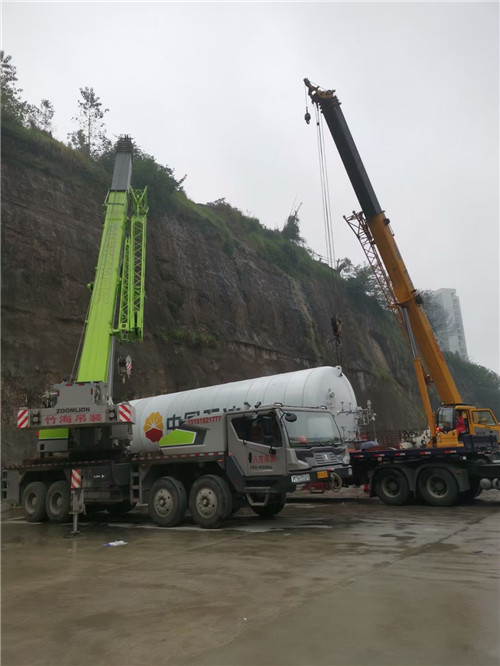 北关区“不怕风雨冻”—— 吊车的 “恶劣环境适应” 技术