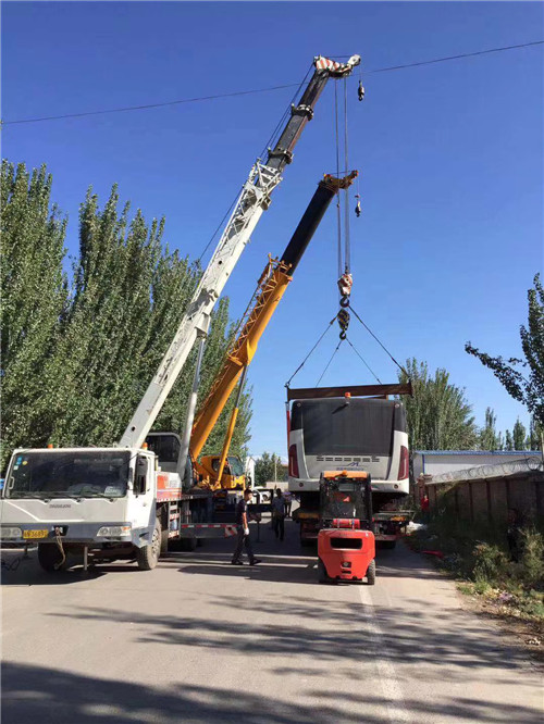 北关区吊车出租市场的发展前景怎么样？